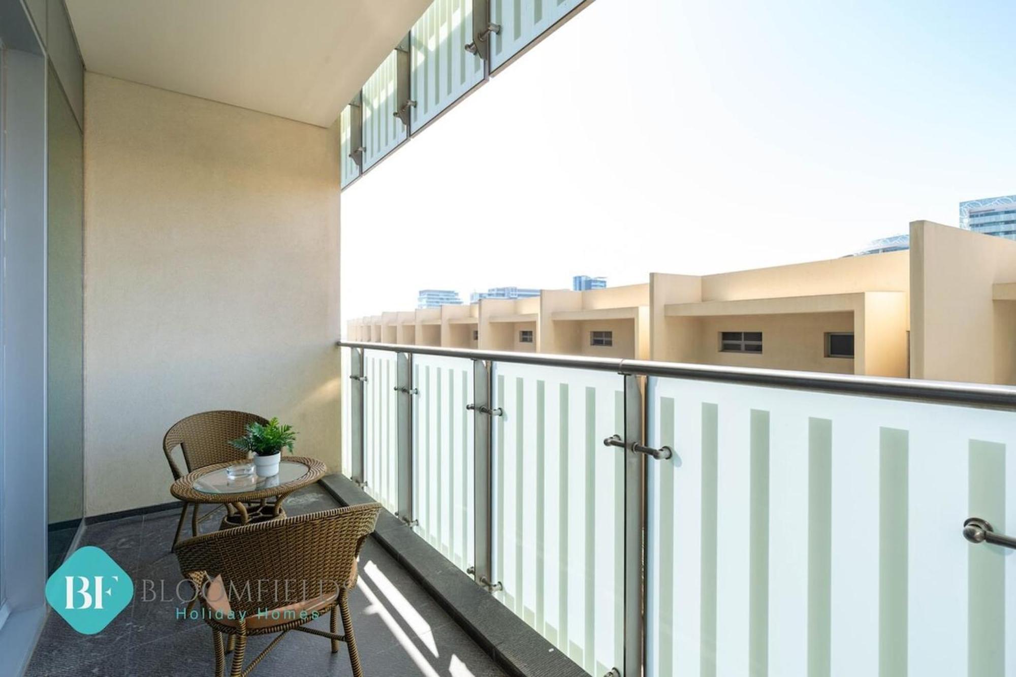 Apartment Bloomfields Stylish 1br In Al Raha *