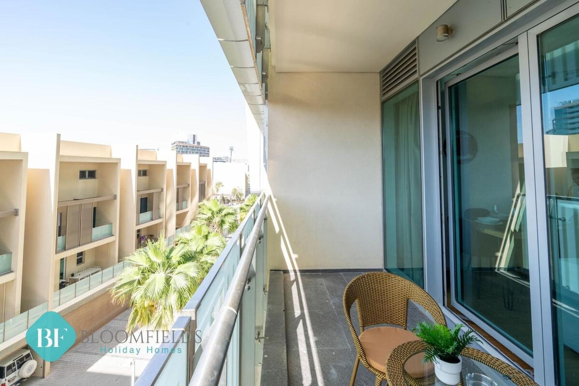 Apartment Bloomfields Stylish 1br In Al Raha Abu Dhabi