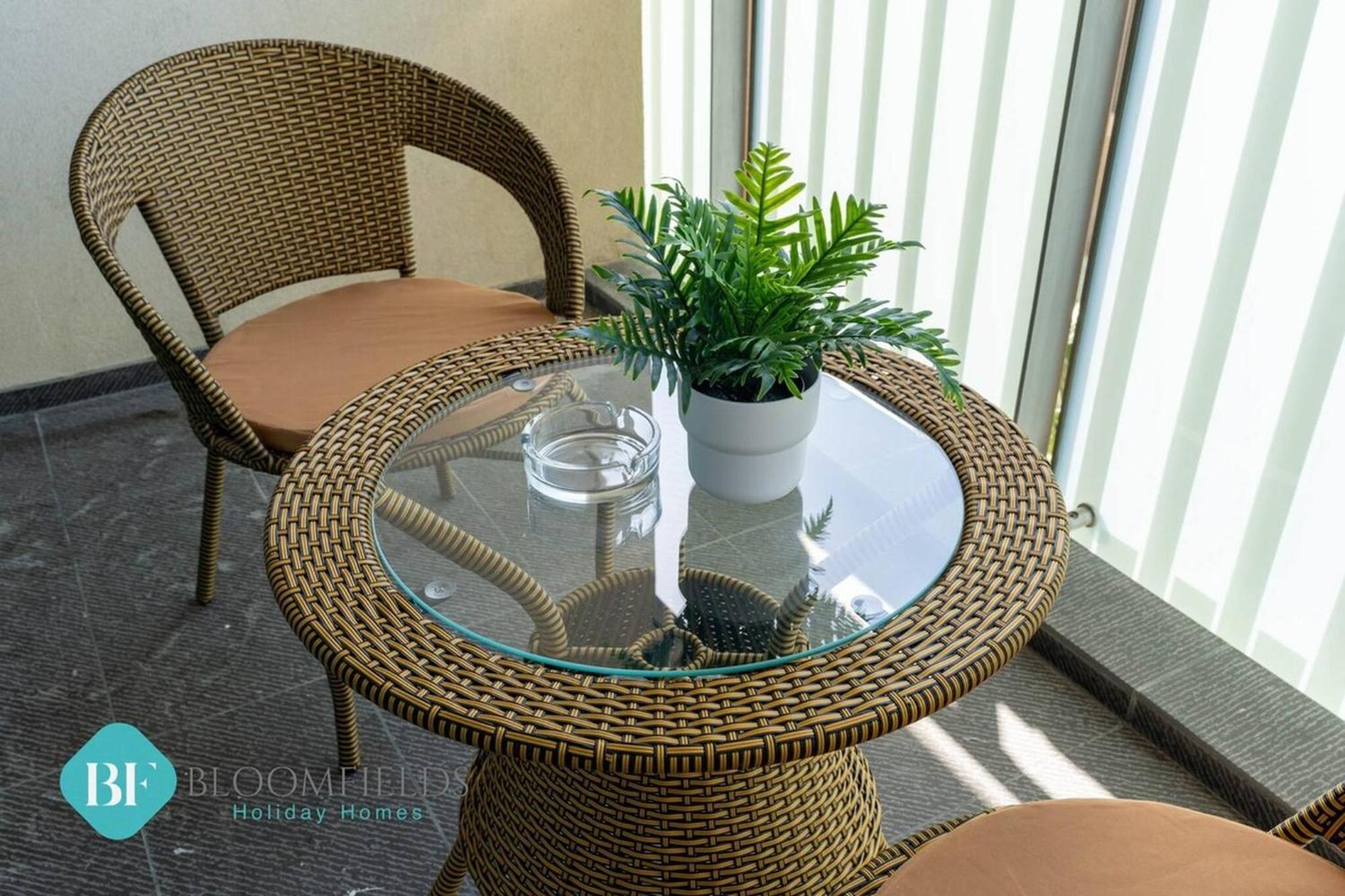 Apartment Bloomfields Stylish 1br In Al Raha Abu Dhabi