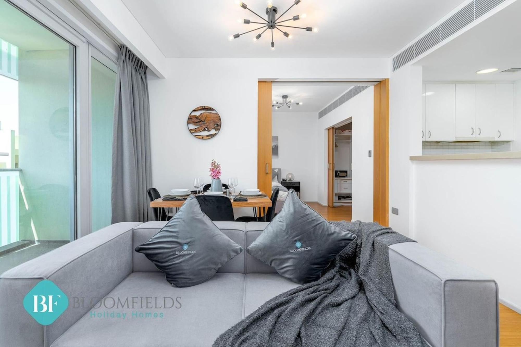 Bloomfields Stylish 1br In Al Raha *