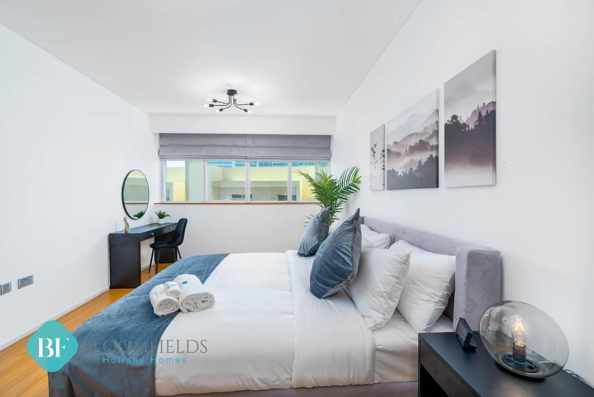 Apartment Bloomfields Stylish 1br In Al Raha