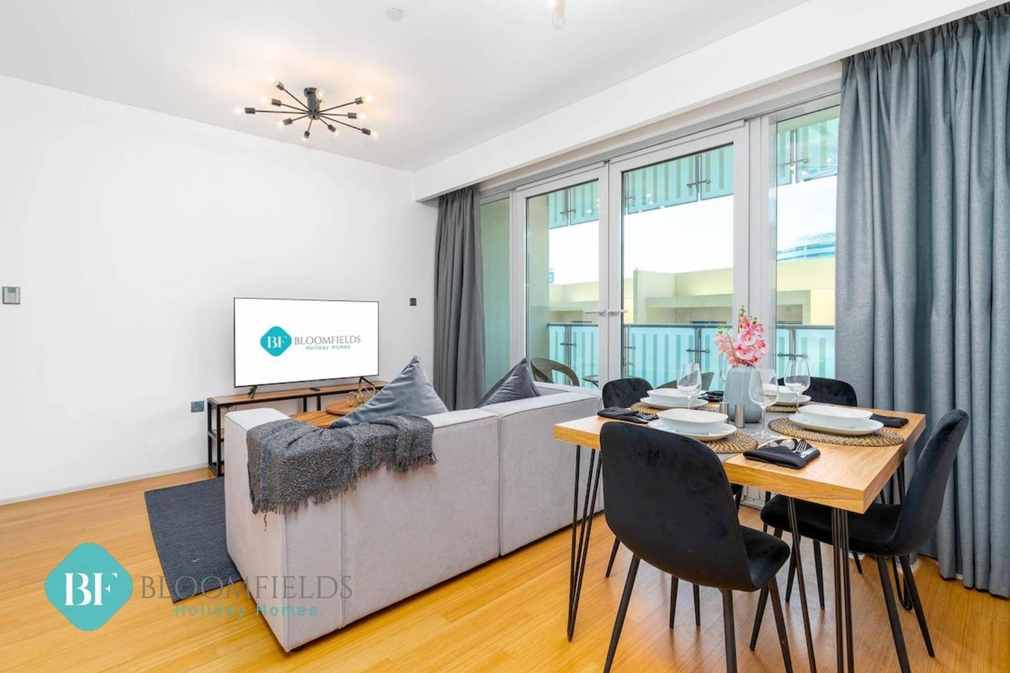 Bloomfields Stylish 1br In Al Raha Apartment Abu Dhabi