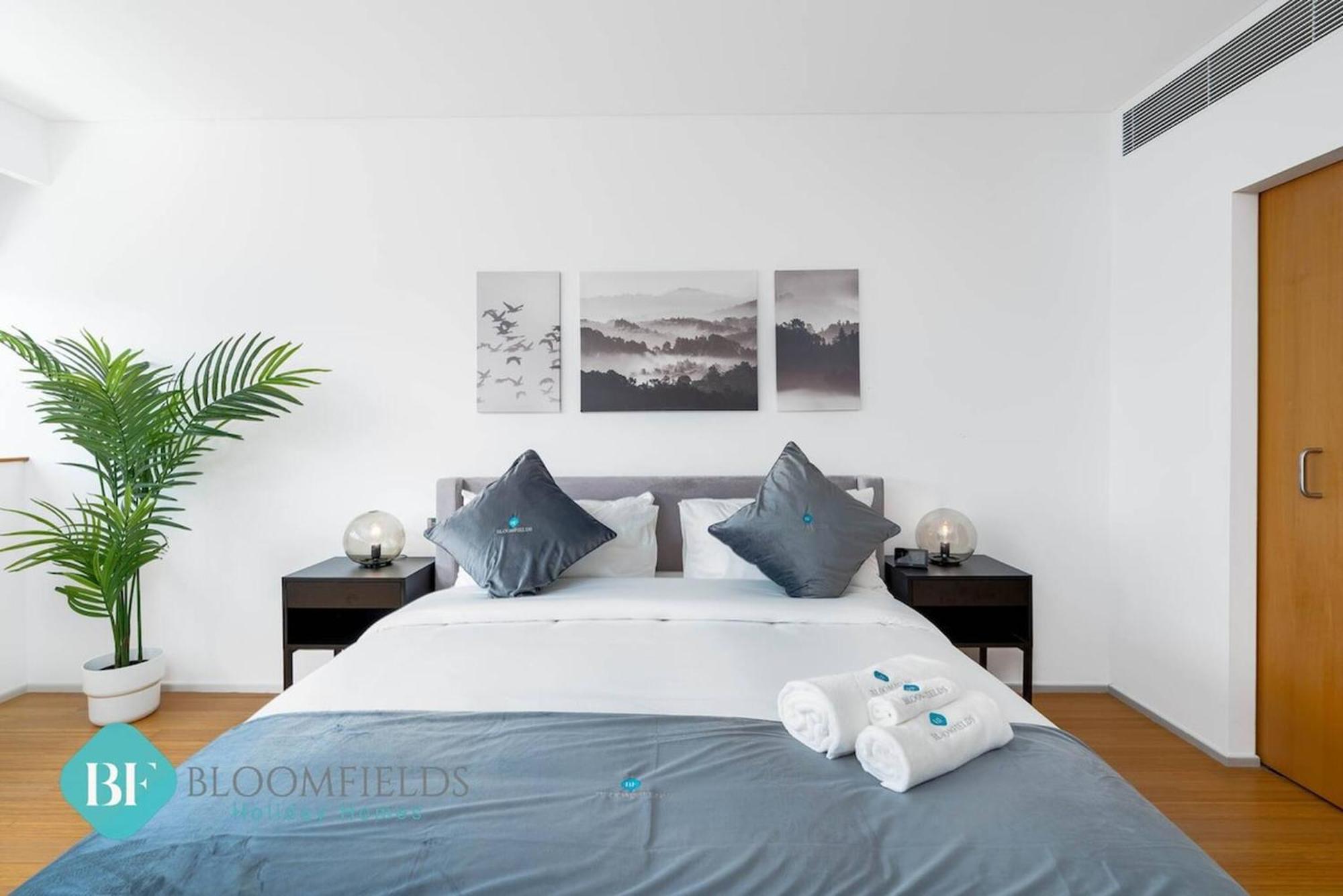 Bloomfields Stylish 1br In Al Raha Abu Dhabi