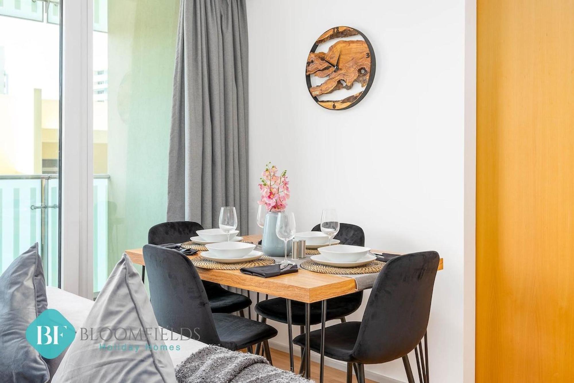 Apartment Bloomfields Stylish 1br In Al Raha *