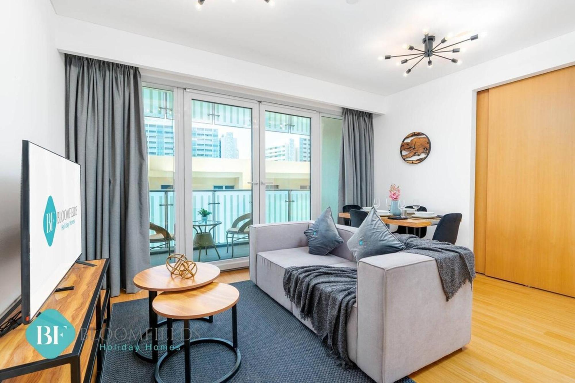 Bloomfields Stylish 1br In Al Raha Apartment *